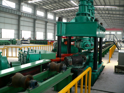 無(wú)縫管設(shè)備